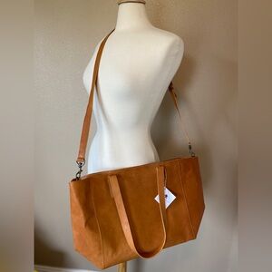 Noonday Collection City Tote Bag